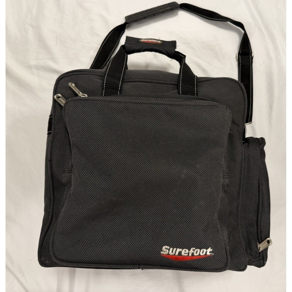 Surefoot Ski Boot Bag With Handles and Shoulder Strap Or Backpack
